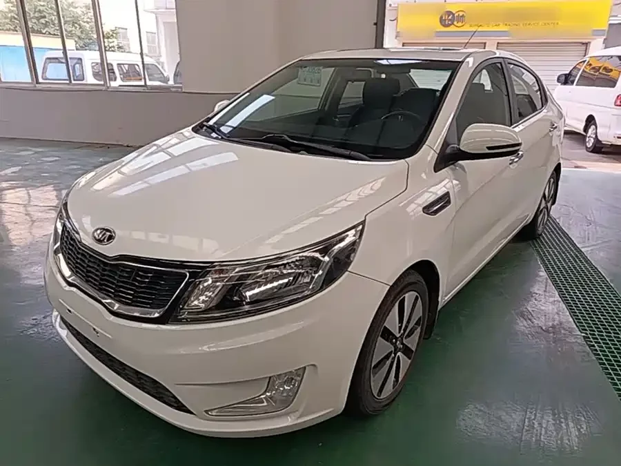 Kia K2