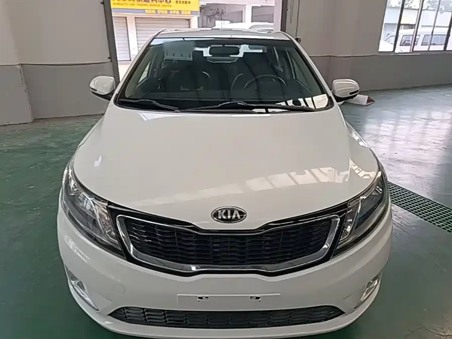 Kia K2
