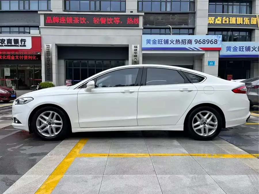Ford Mondeo