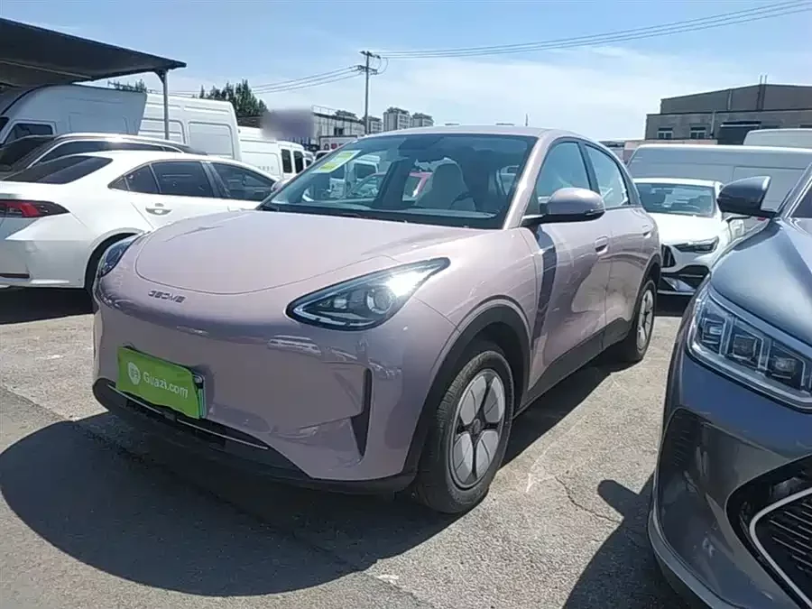 Geely Star Wish