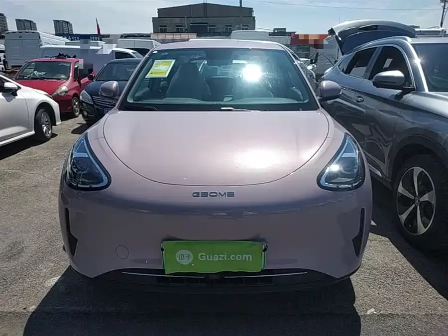 Geely Star Wish