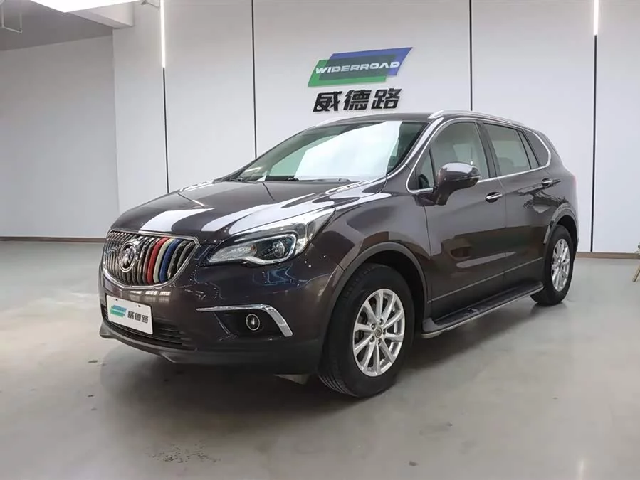 Buick Envision Plus