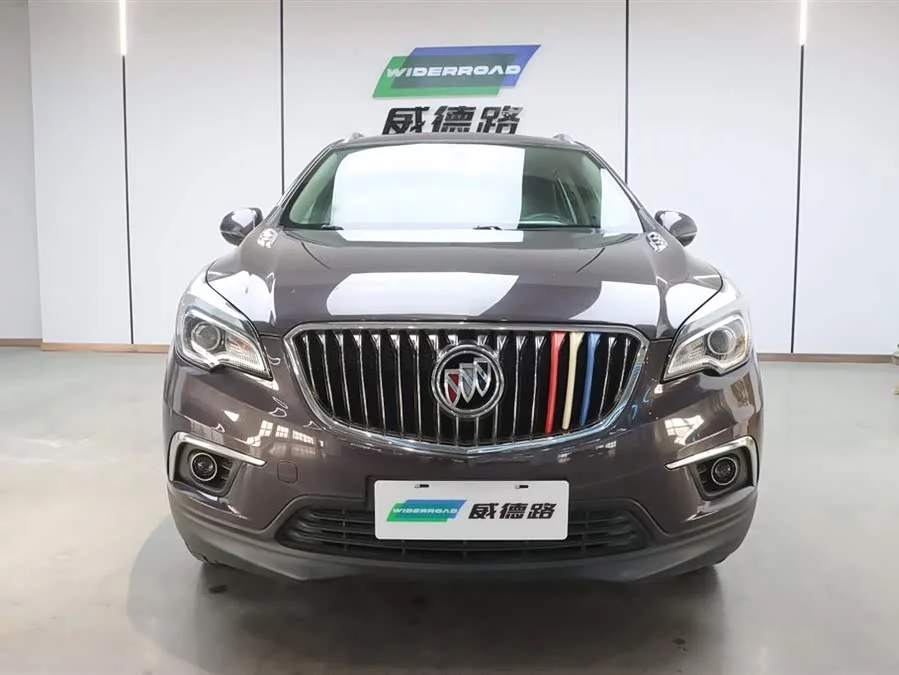 Buick Envision Plus