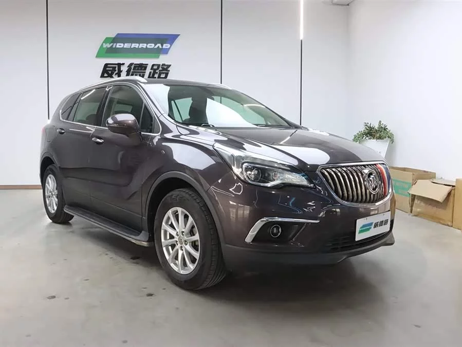 Buick Envision Plus