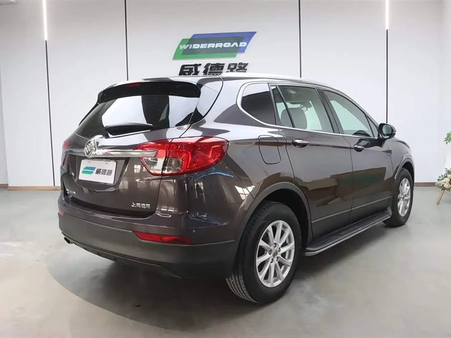 Buick Envision Plus