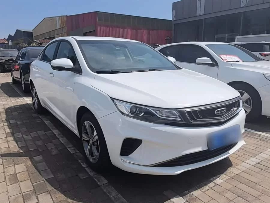 Geely Emgrand GL