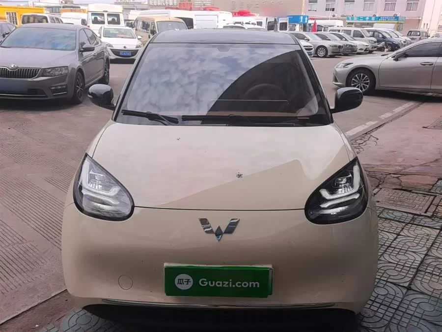 Wuling Bingo