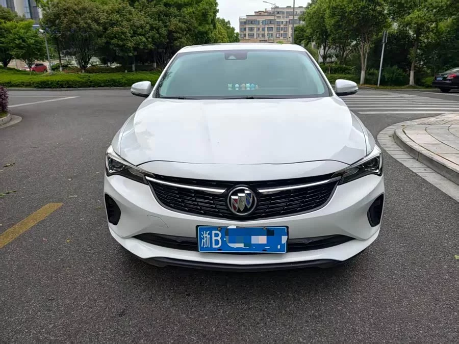 Buick Verano