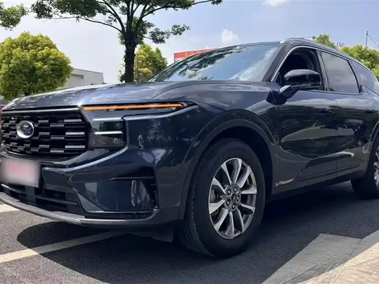 Ford Edge