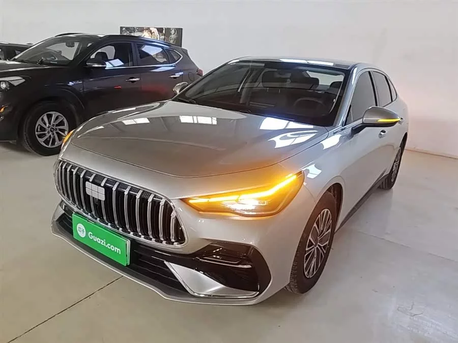 Geely Galaxy Star 6