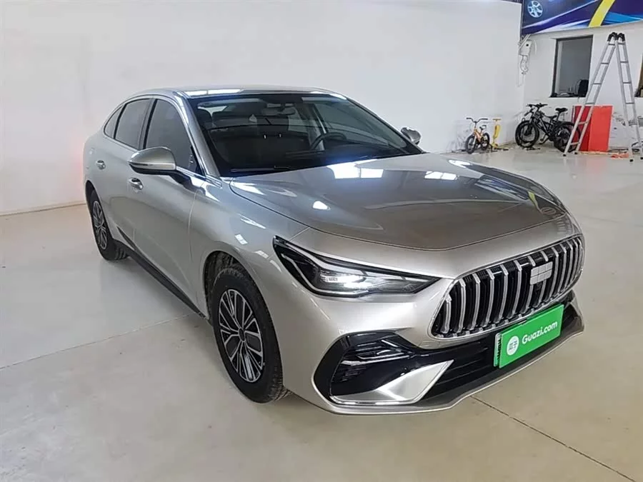 Geely Galaxy Star 6