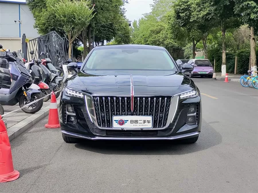 Hongqi H5