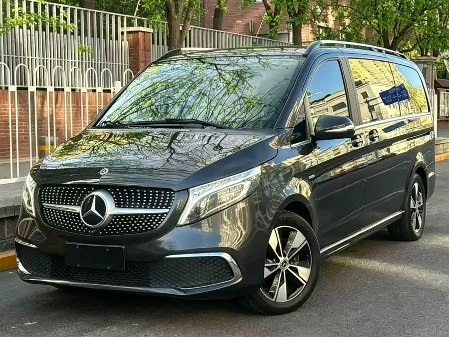 Mercedes Benz Class V