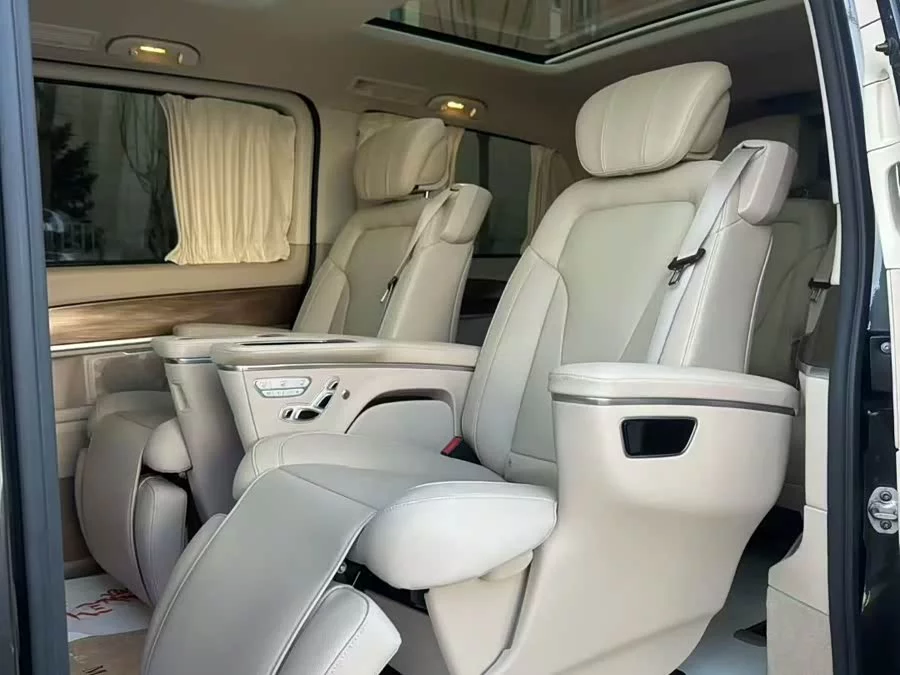 Mercedes Benz Class V