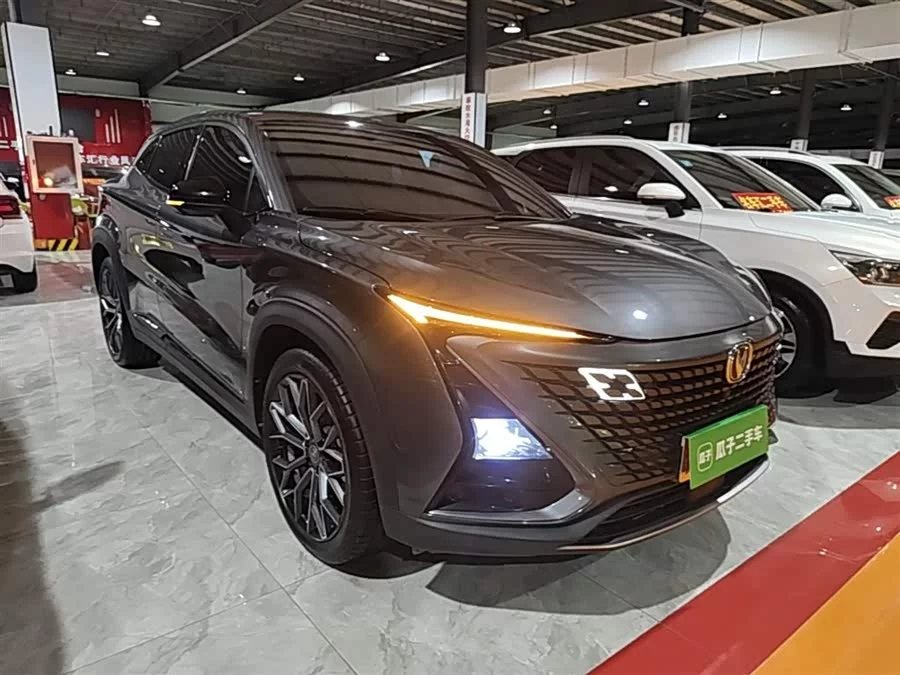 Changan UNI-T
