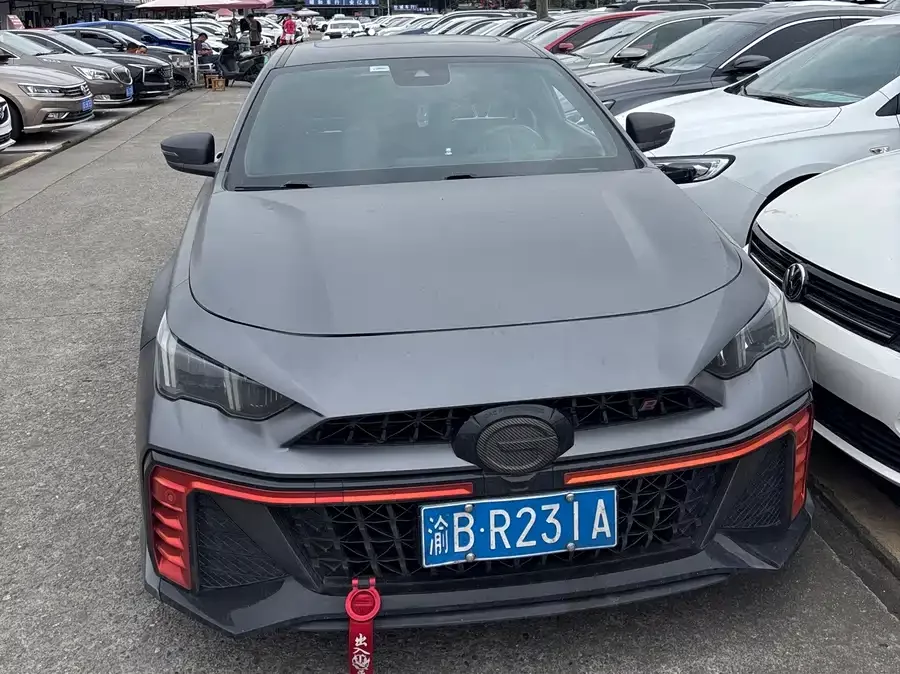 GAC Trumpchi Empow