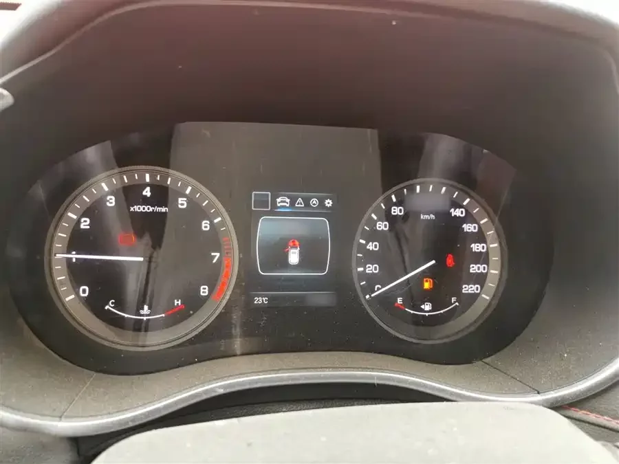 Changan CS55