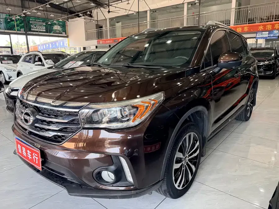 GAC Trumpchi GS4