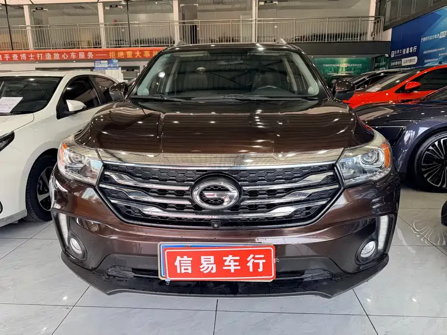 GAC Trumpchi GS4