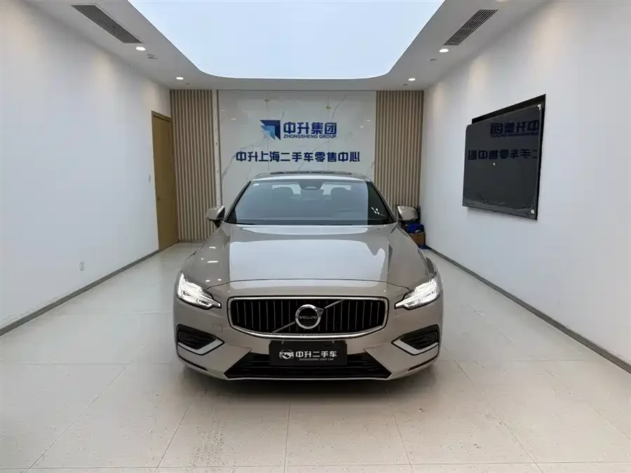 Volvo S60