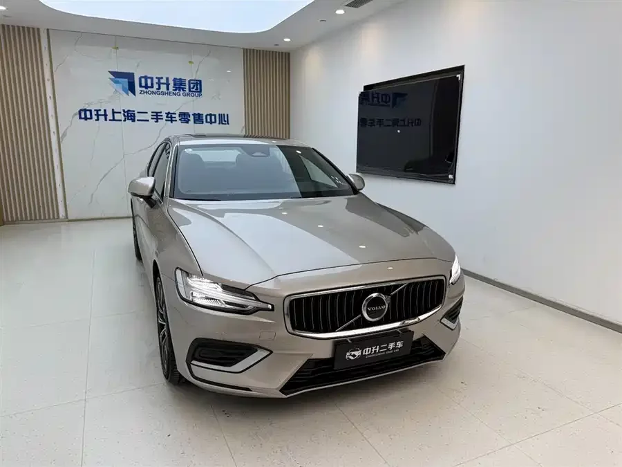 Volvo S60