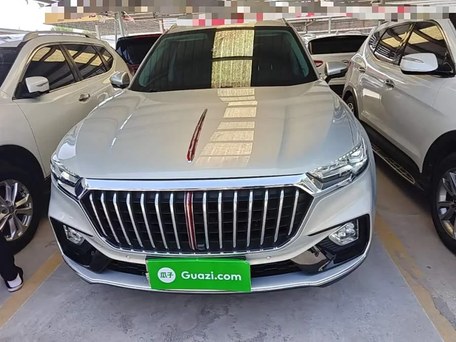 Hongqi HS5