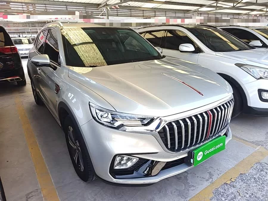Hongqi HS5