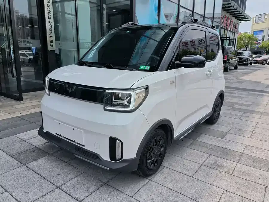 Wuling Hongguang MINIEV