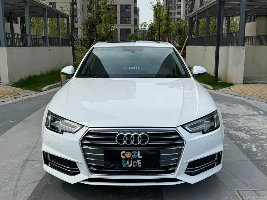 Audi A4L