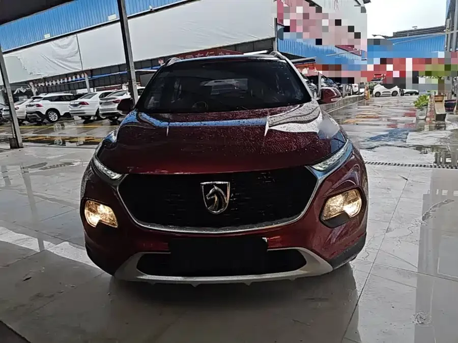 Baojun 510