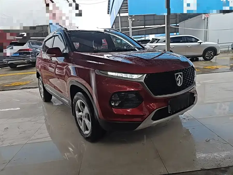 Baojun 510