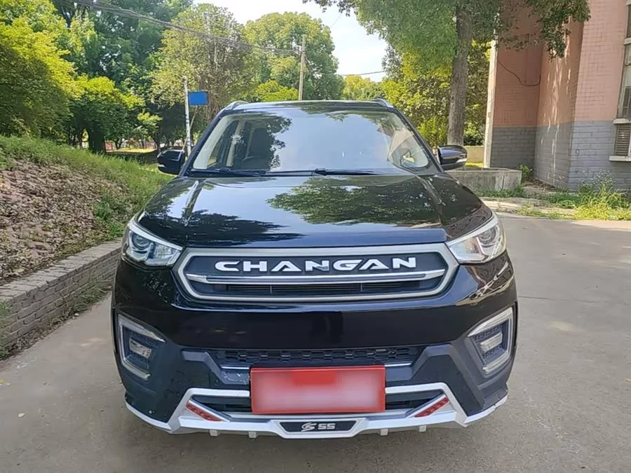 Changan CS55