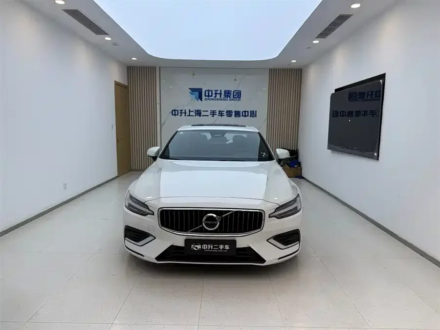 Volvo S60