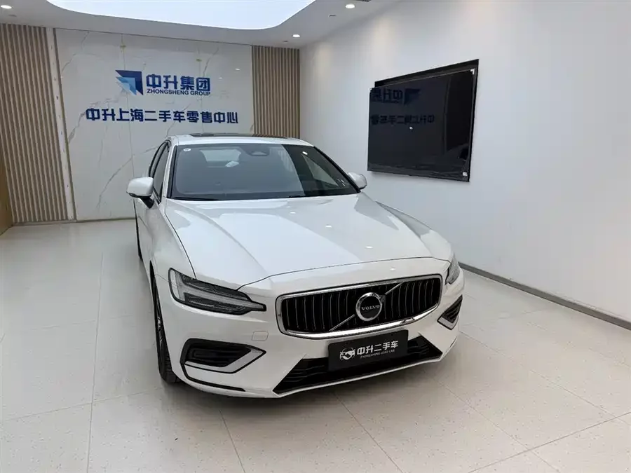 Volvo S60