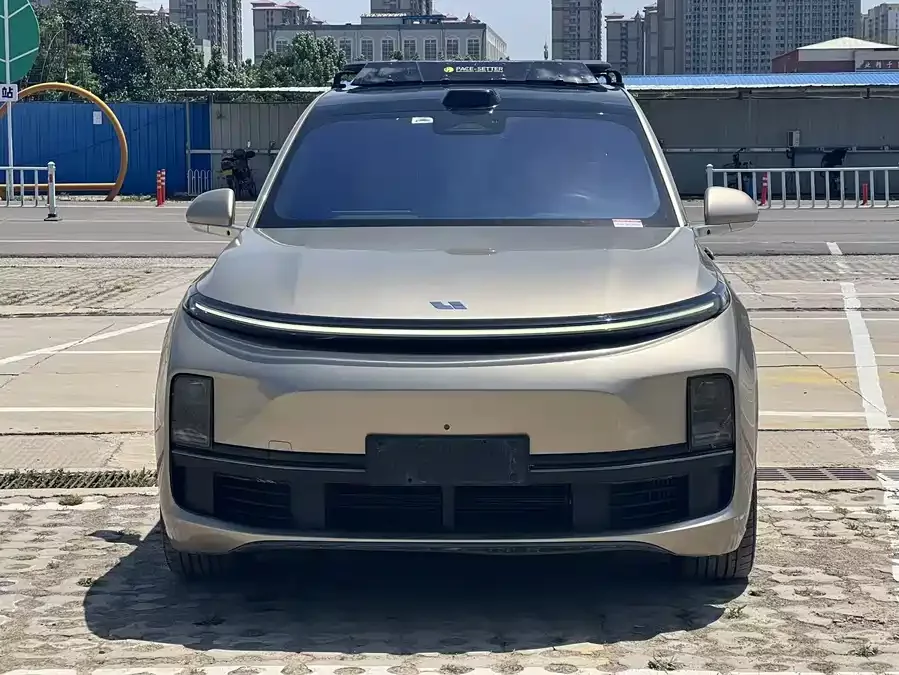 Li Ideal L9