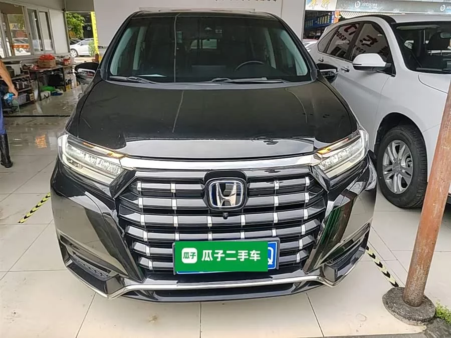 Honda Elysion
