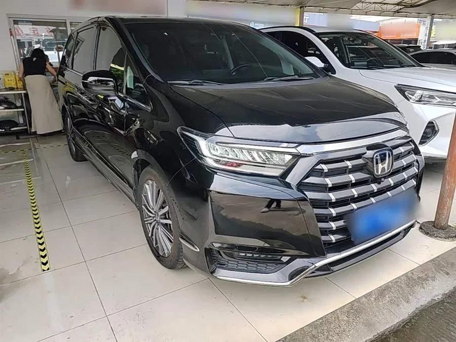 Honda Elysion