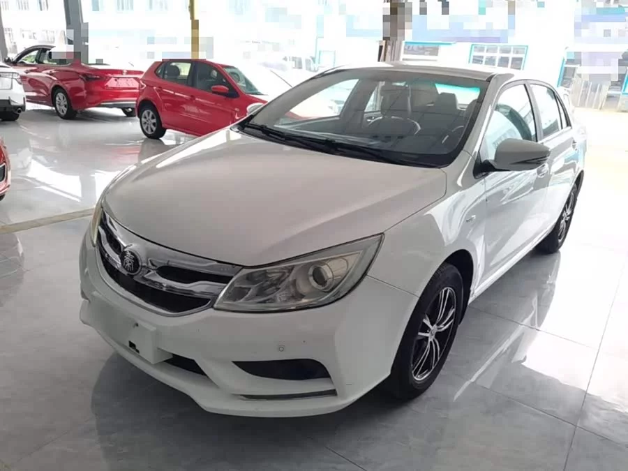 BYD Speed
