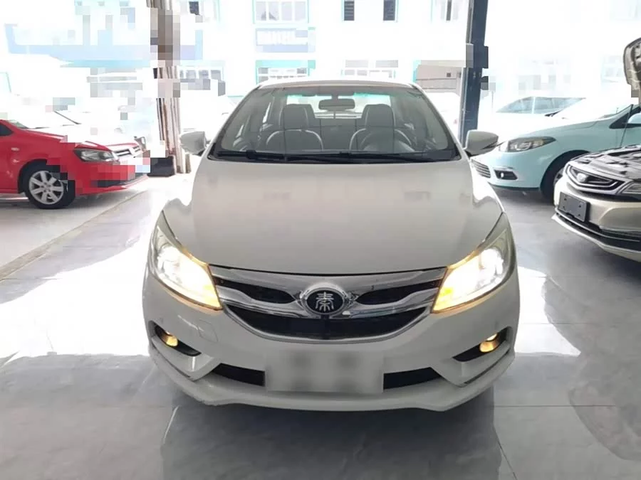 BYD Speed