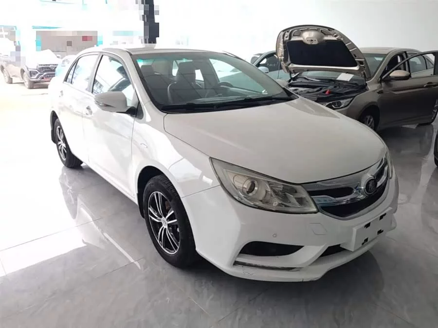 BYD Speed