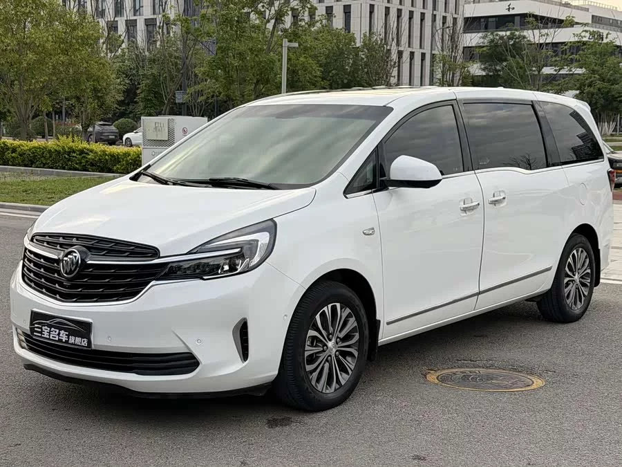Buick GL8