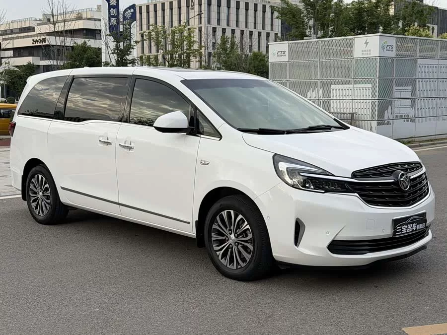 Buick GL8