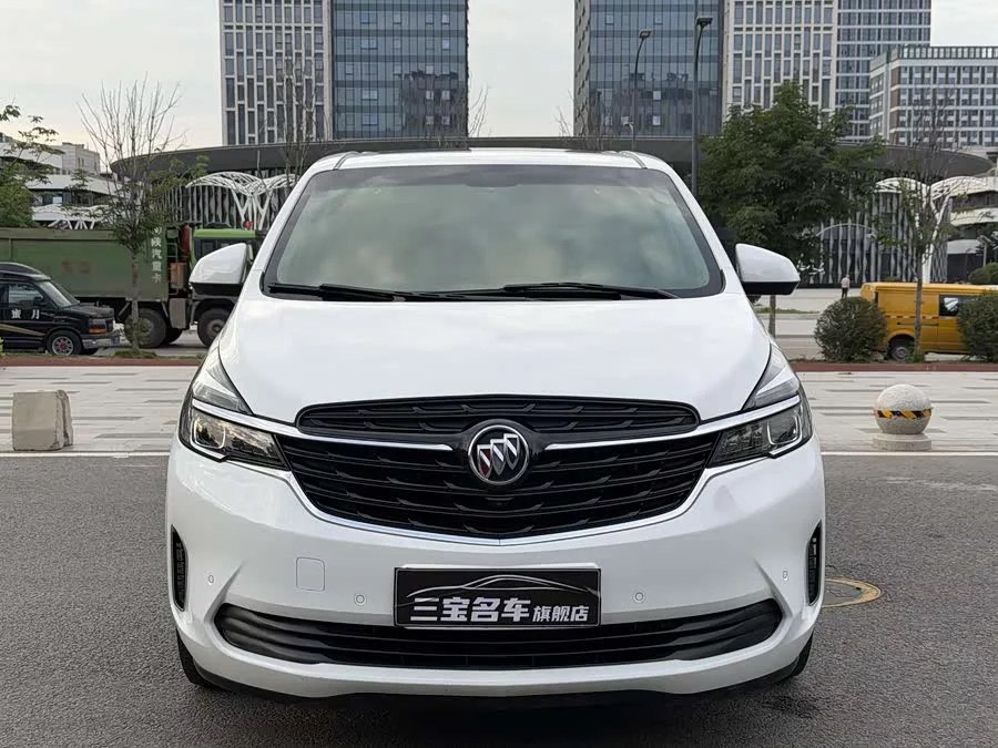 Buick GL8