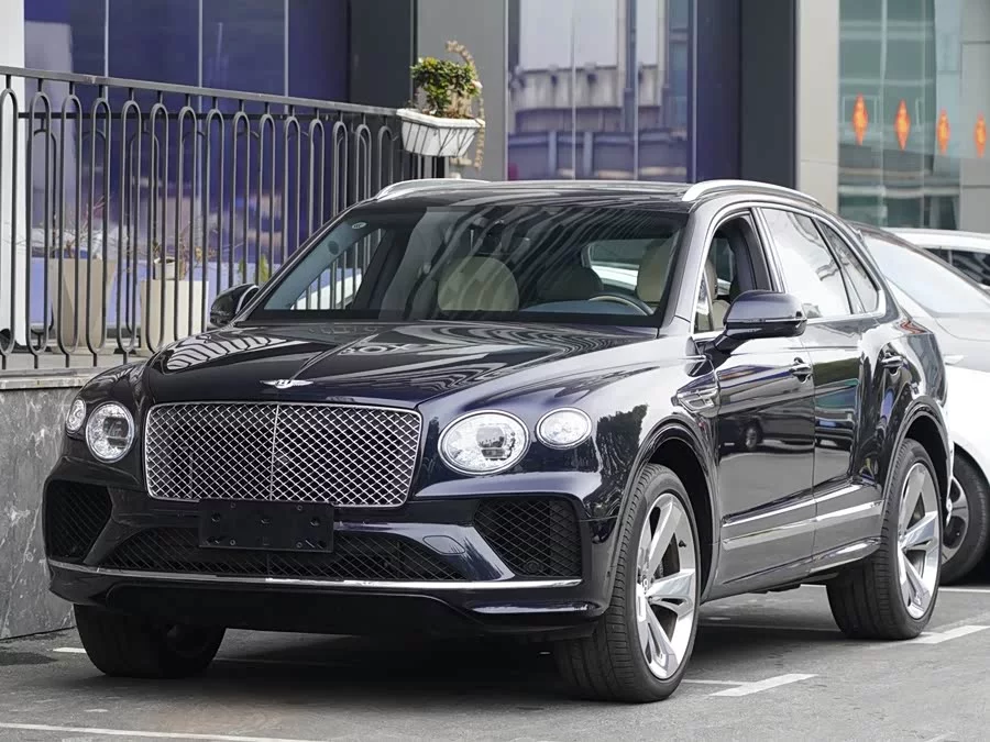 Bentley Bentayga