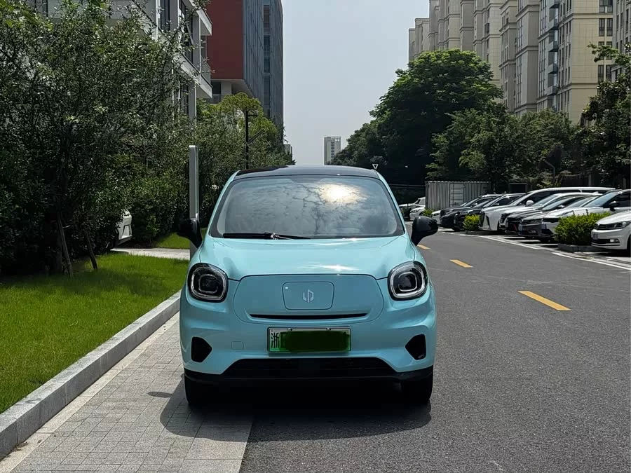 Leapmotor T03