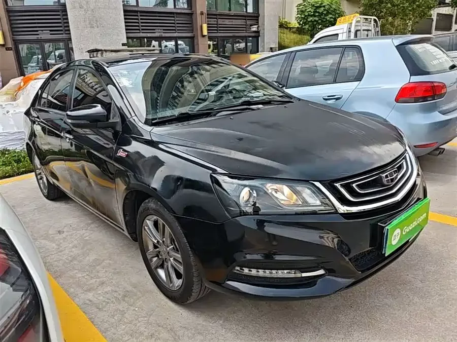 Geely Emgrand