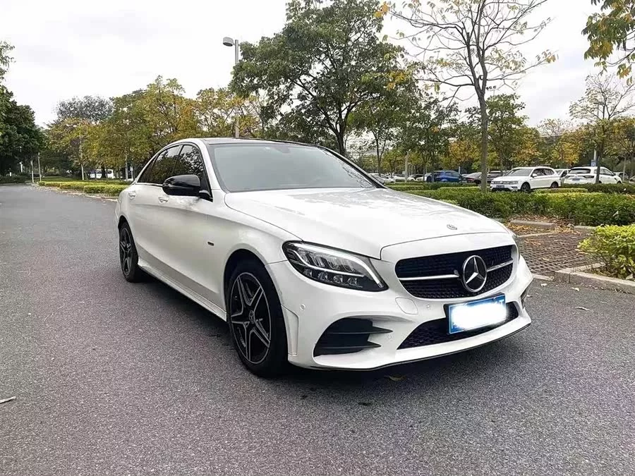 Mercedes Benz Class C