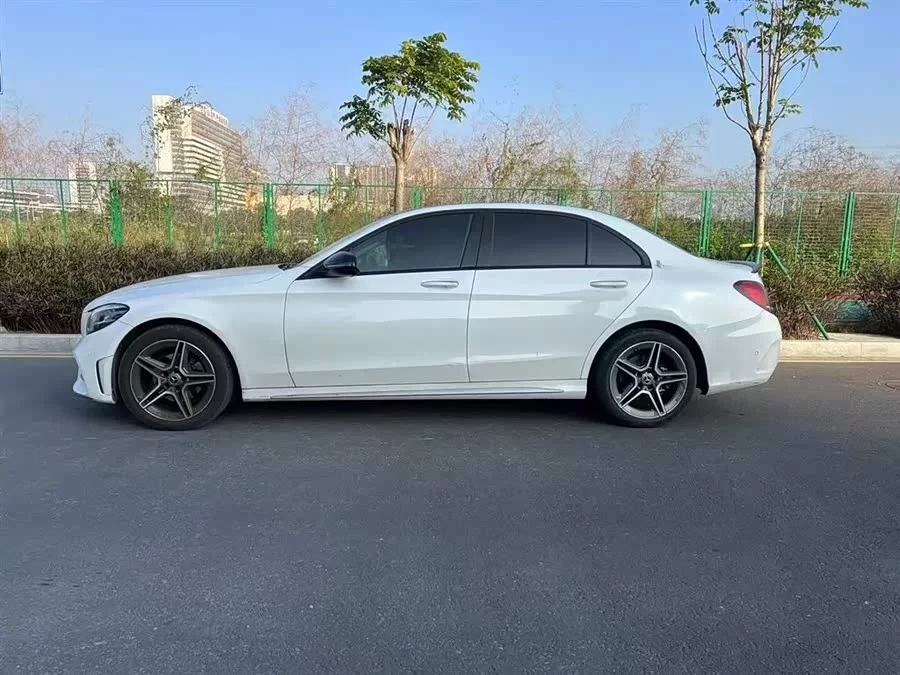 Mercedes Benz Class C