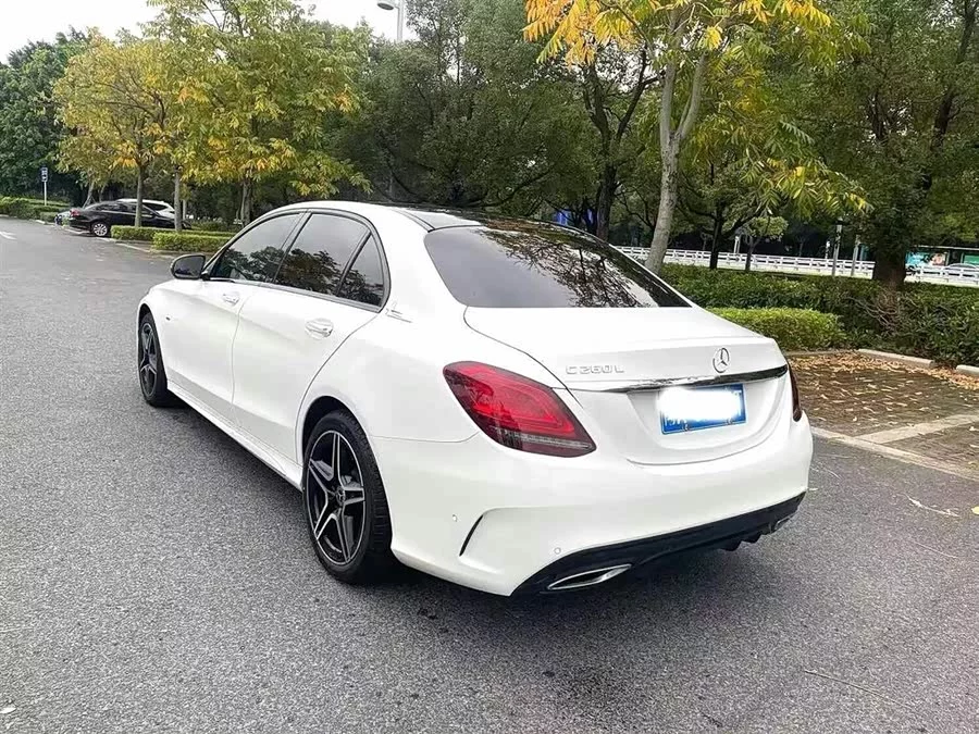 Mercedes Benz Class C
