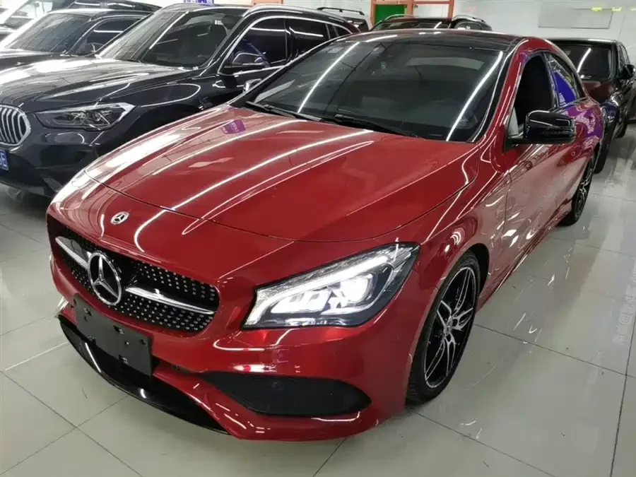 Mercedes-Benz CLA